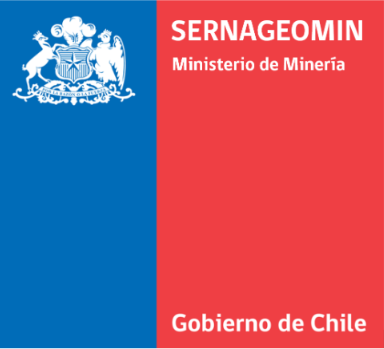 SERNAGEOMIN Ministerio de Mineria de Chile
